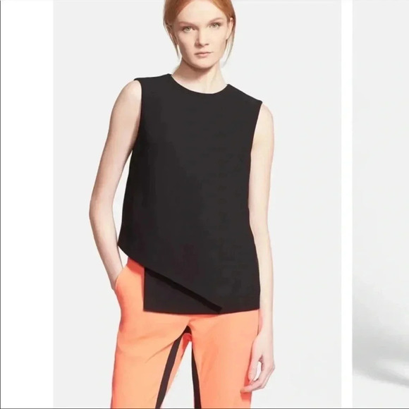 Opening Ceremony asymmetrical top - Picture 3 of 9